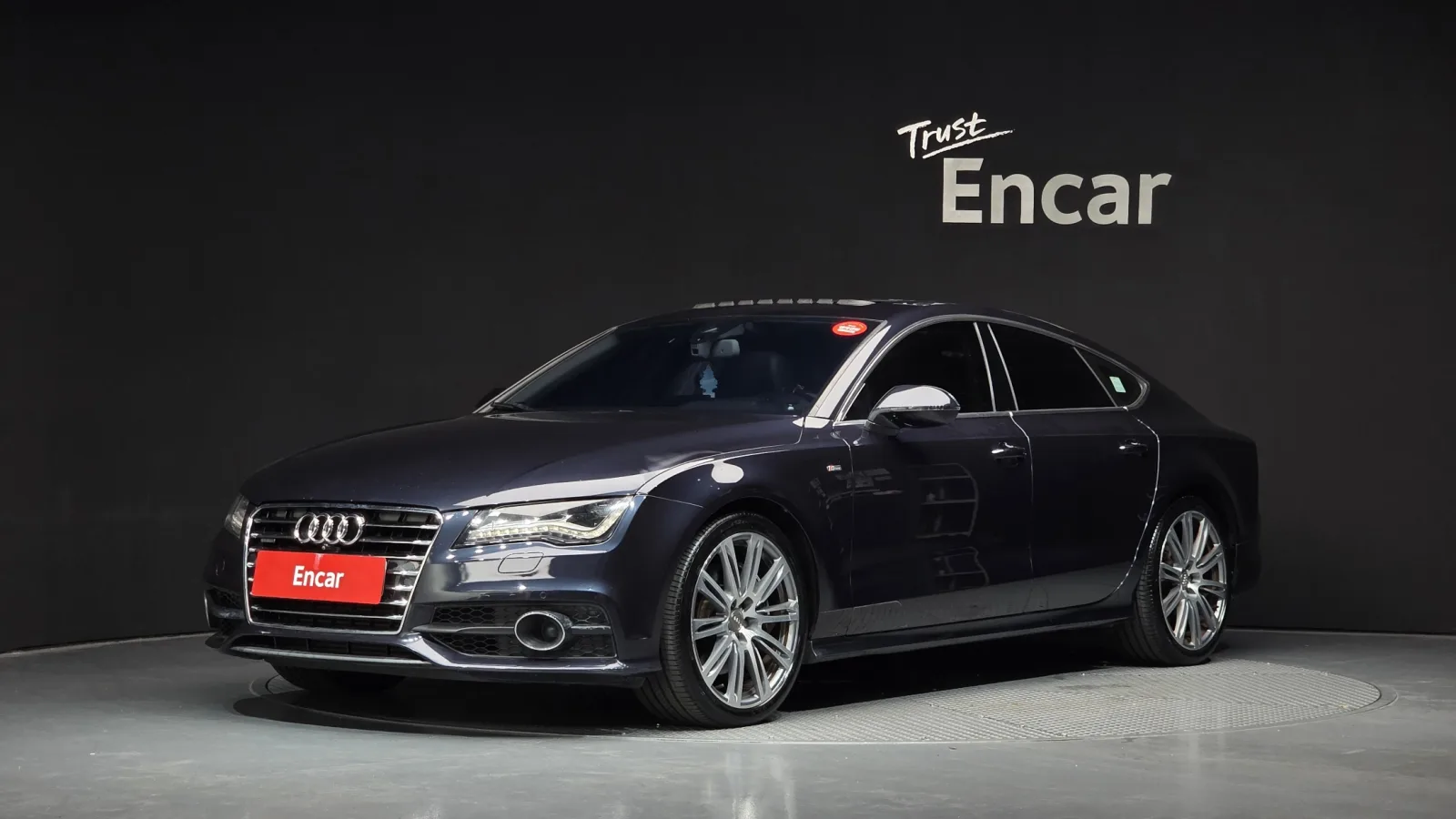 2015 Audi A7