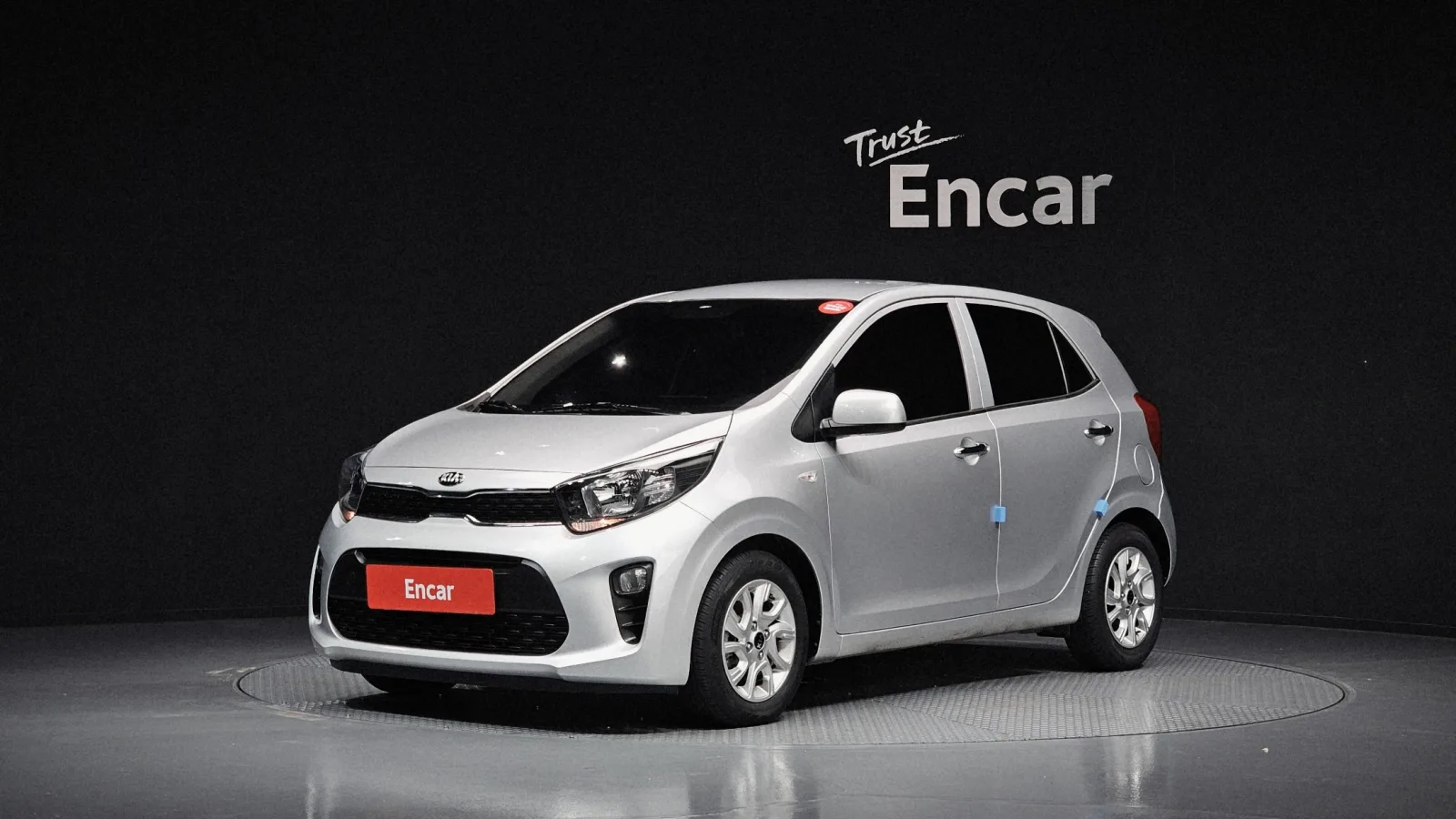 2018 Kia Picanto