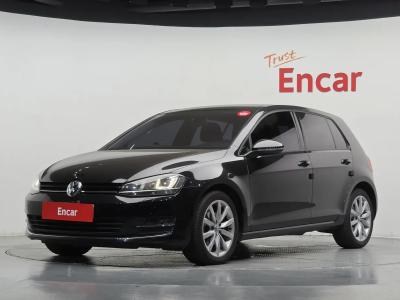 2016 Volkswagen Golf