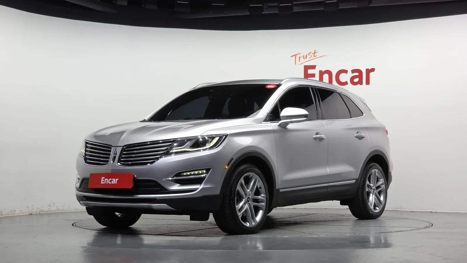 2017 Lincoln MKC