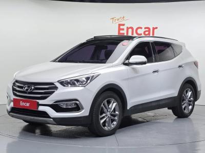 2016 Hyundai Santa Fe