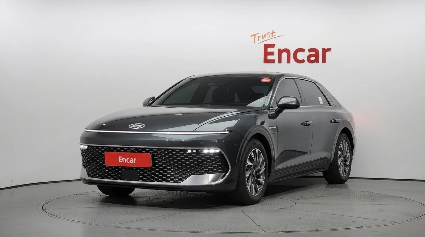 2027 Hyundai Grandeur
