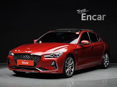 2018 Genesis G70