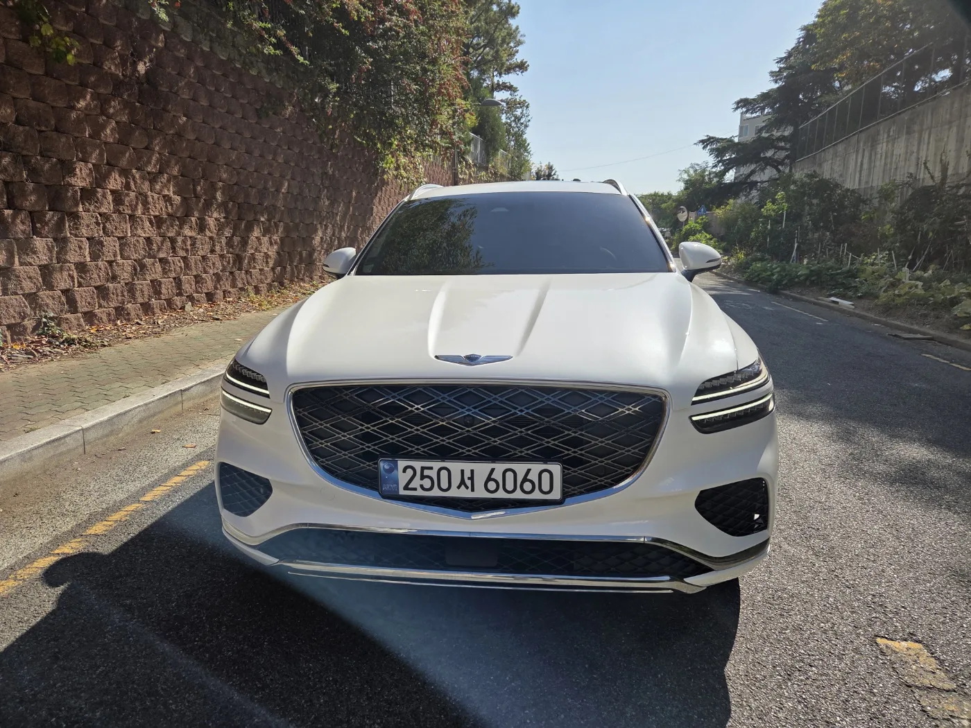 2025 Genesis GV70