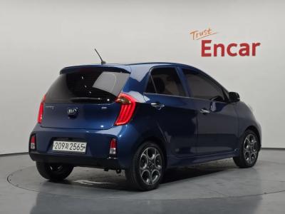 2016 Kia Picanto