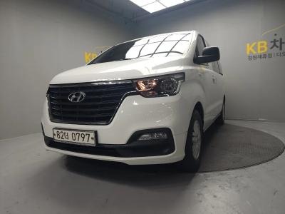 2021 Hyundai Starex