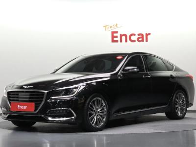 2019 Genesis G80