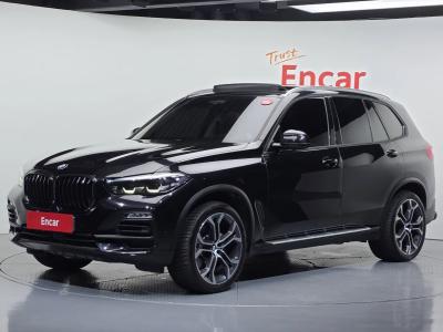 2021 BMW X5