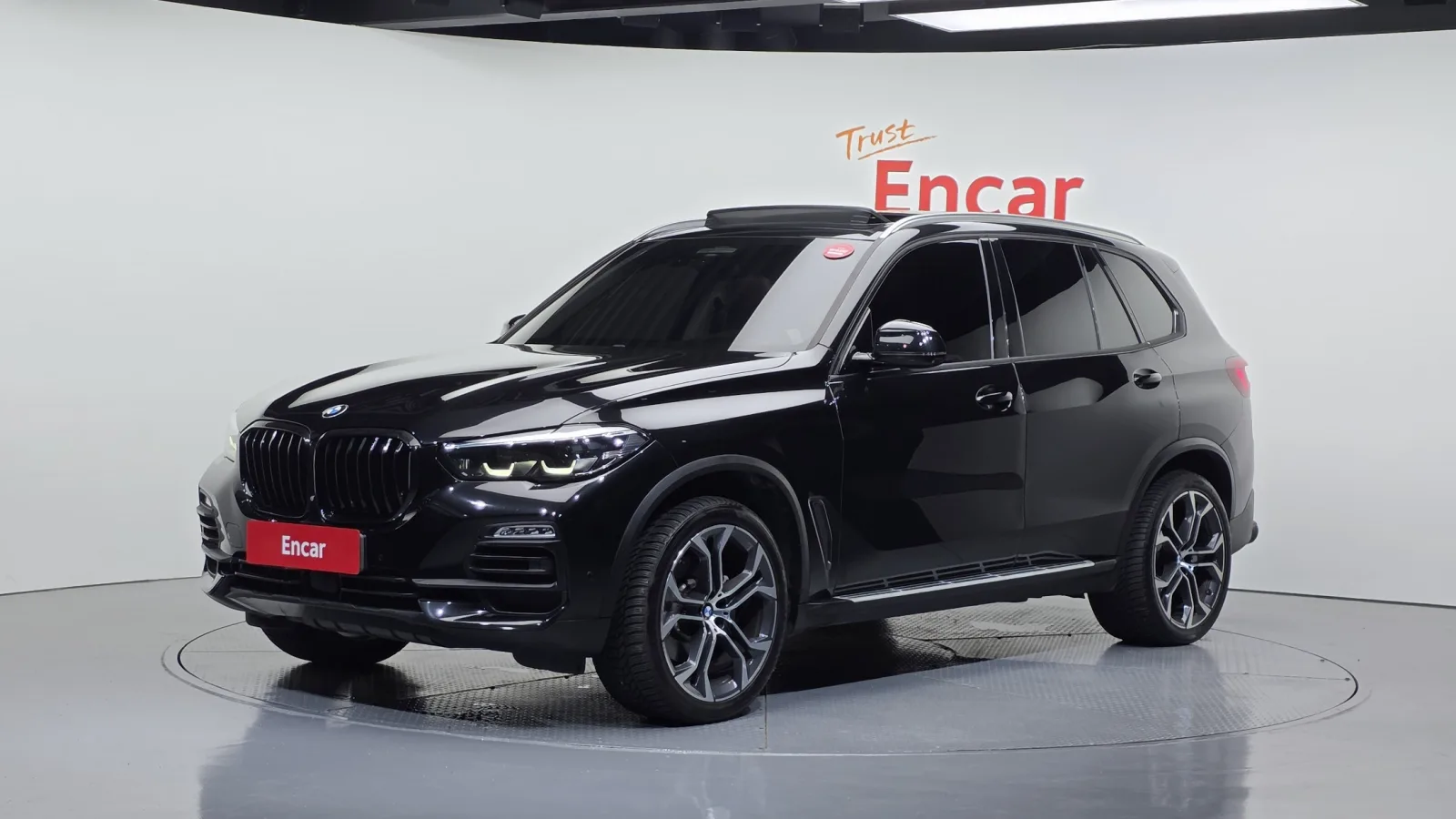 2021 BMW X5