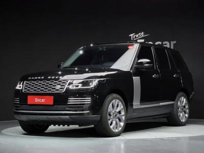 2018 Land Rover Range Rover