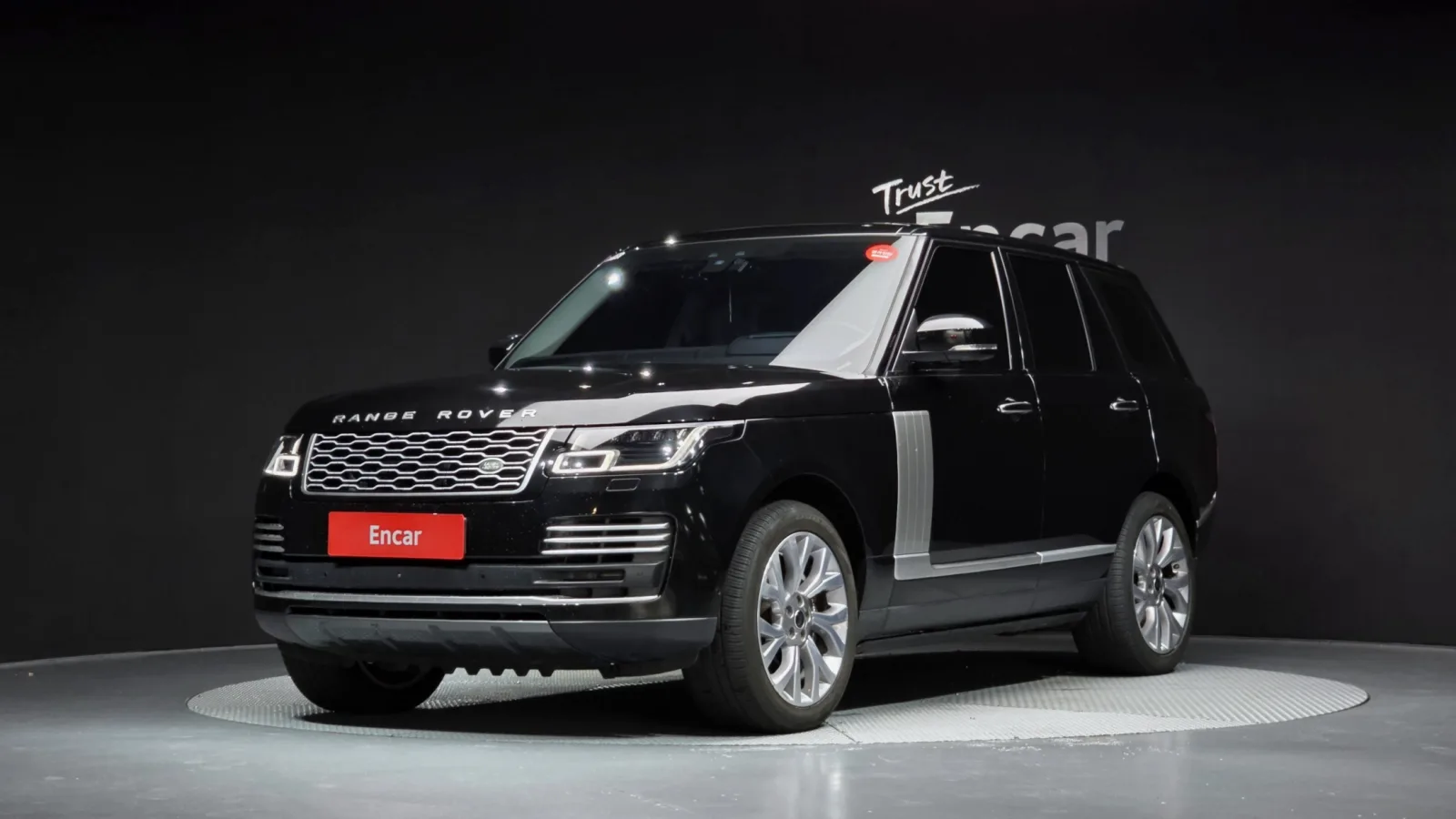 2018 Land Rover Range Rover
