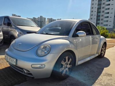 2004 Volkswagen Beatle