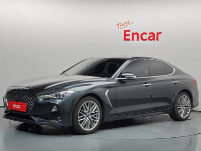 2019 Genesis G70
