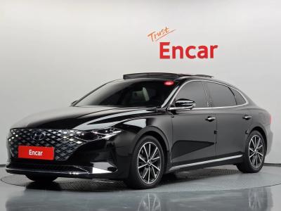 2022 Hyundai Grandeur