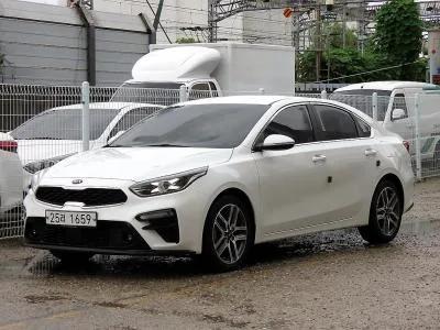 2019 Kia K3