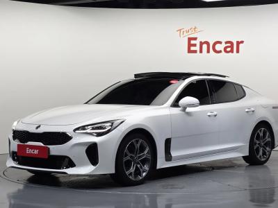 2018 Kia Stinger