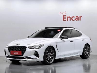 2020 Genesis G70