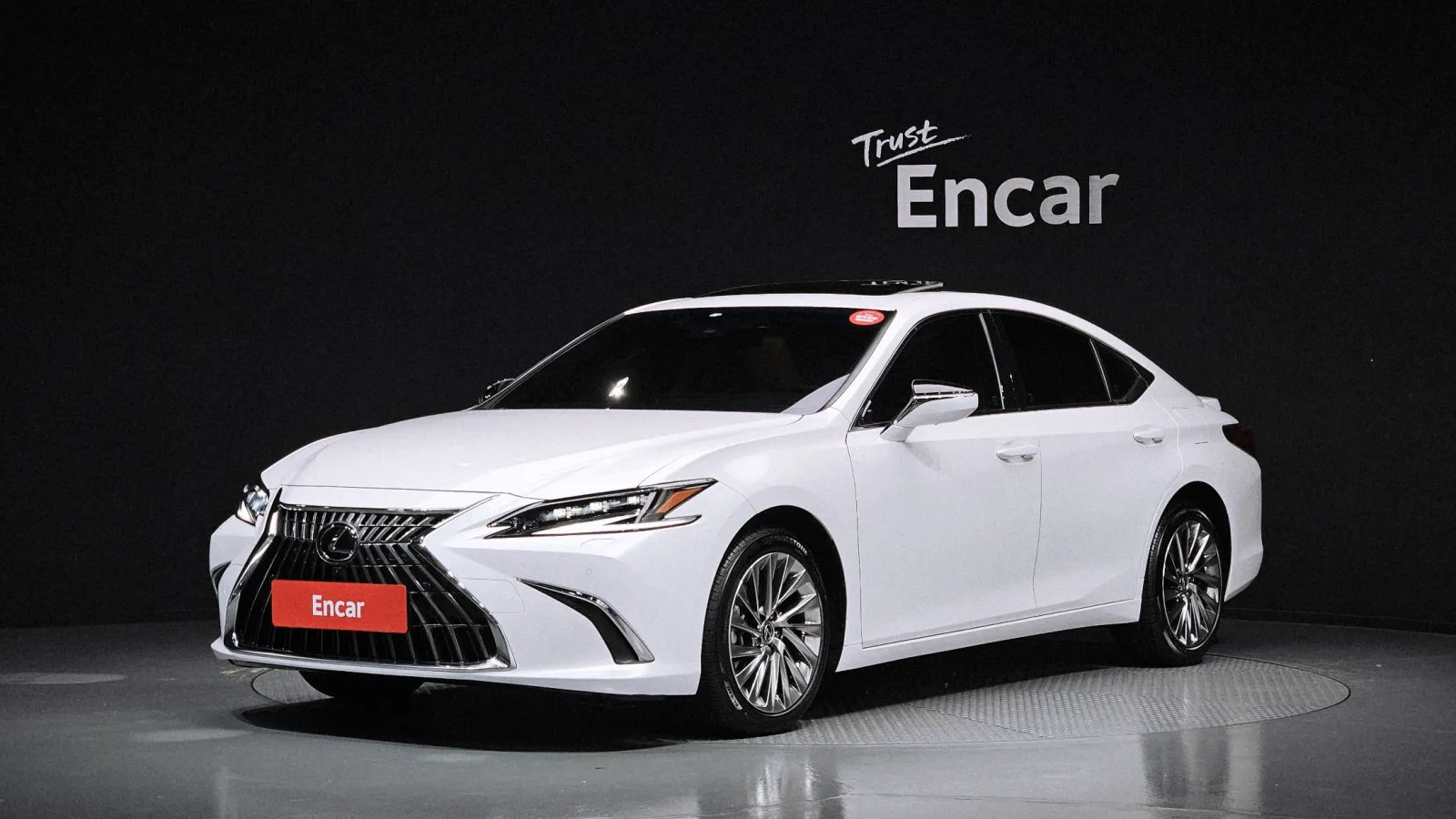 2023 Lexus ES