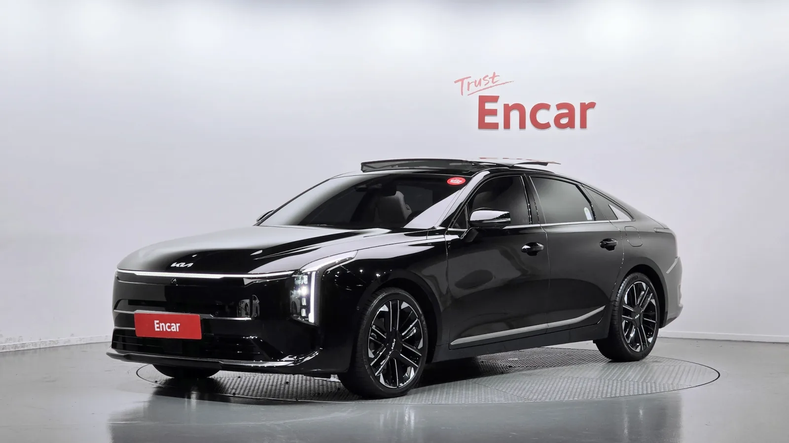 2025 Kia K8