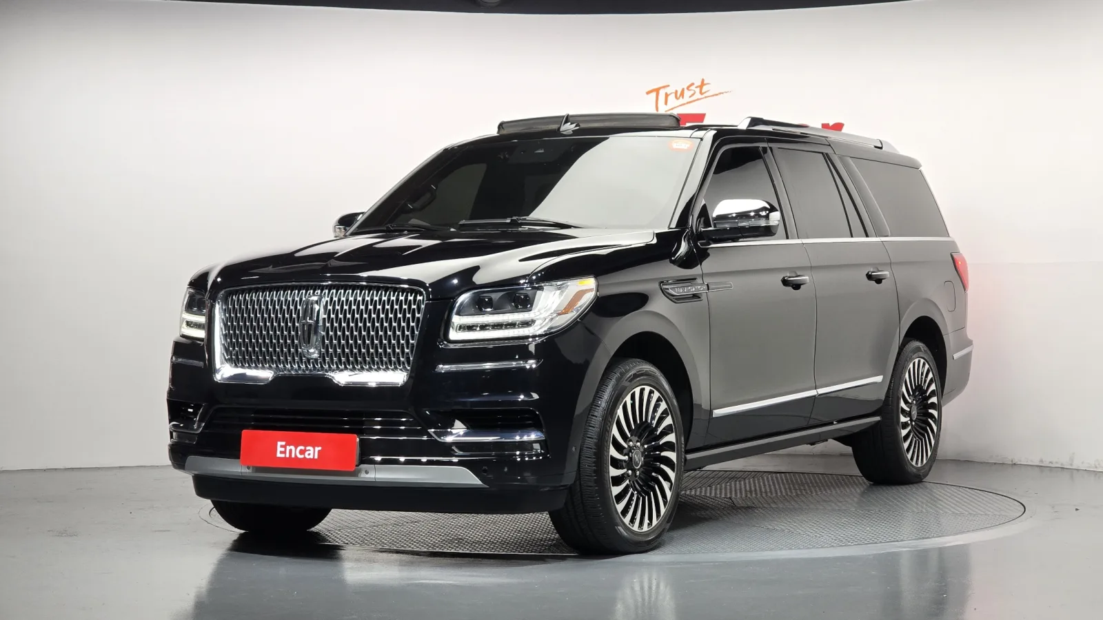 2021 Lincoln Navigator