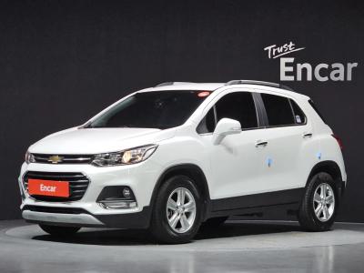 2017 Chevrolet Trax