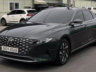 2020 Hyundai Grandeur