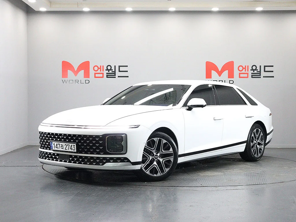 2025 Hyundai Grandeur