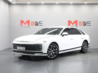 2025 Hyundai Grandeur