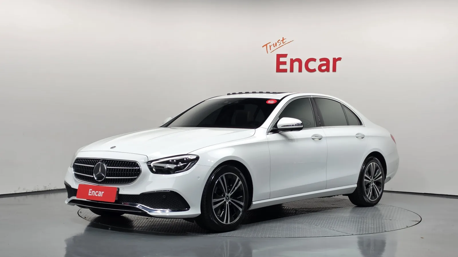 2022 Mercedes-Benz E-Class