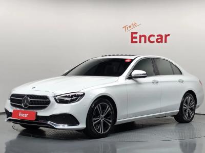 2022 Mercedes-Benz E-Class
