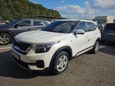 2022 Kia Seltos