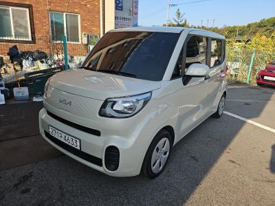 2022 Kia RAY