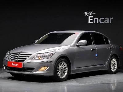 2012 Hyundai Genesis