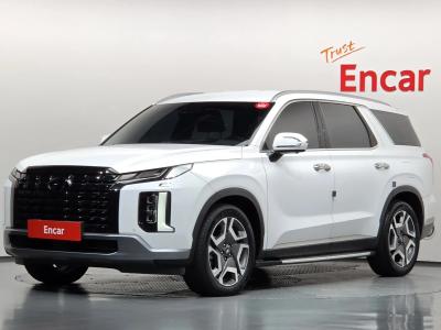 2023 Hyundai Palisade