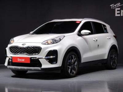 2020 Kia Sportage