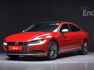 2018 Volkswagen Arteon