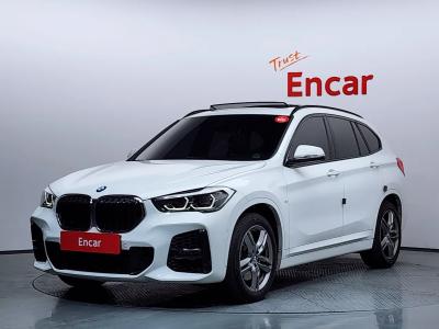 2021 BMW X1