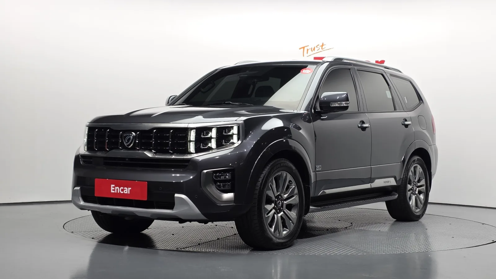2021 Kia Mohave