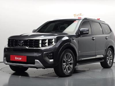 2021 Kia Mohave