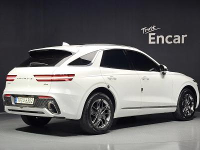 2021 Genesis GV70