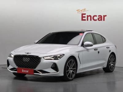 2019 Genesis G70