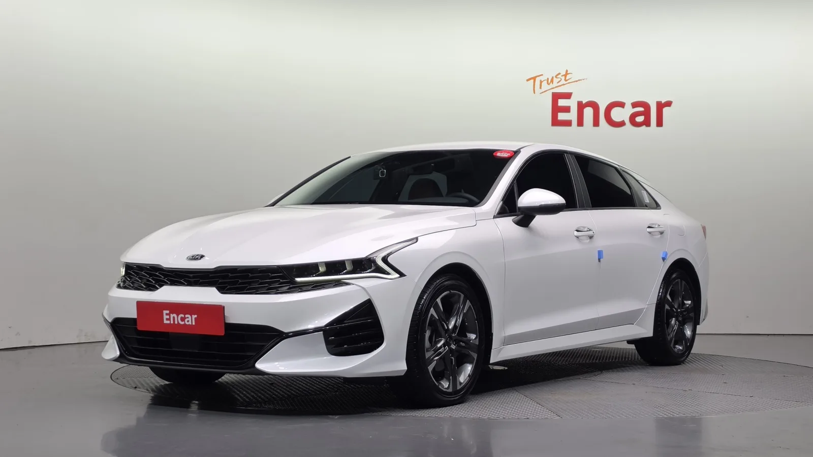 2020 Kia K5