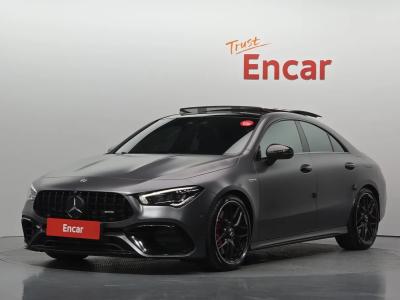 2022 Mercedes-Benz CLA-Class