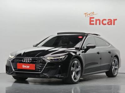 2022 Audi A7