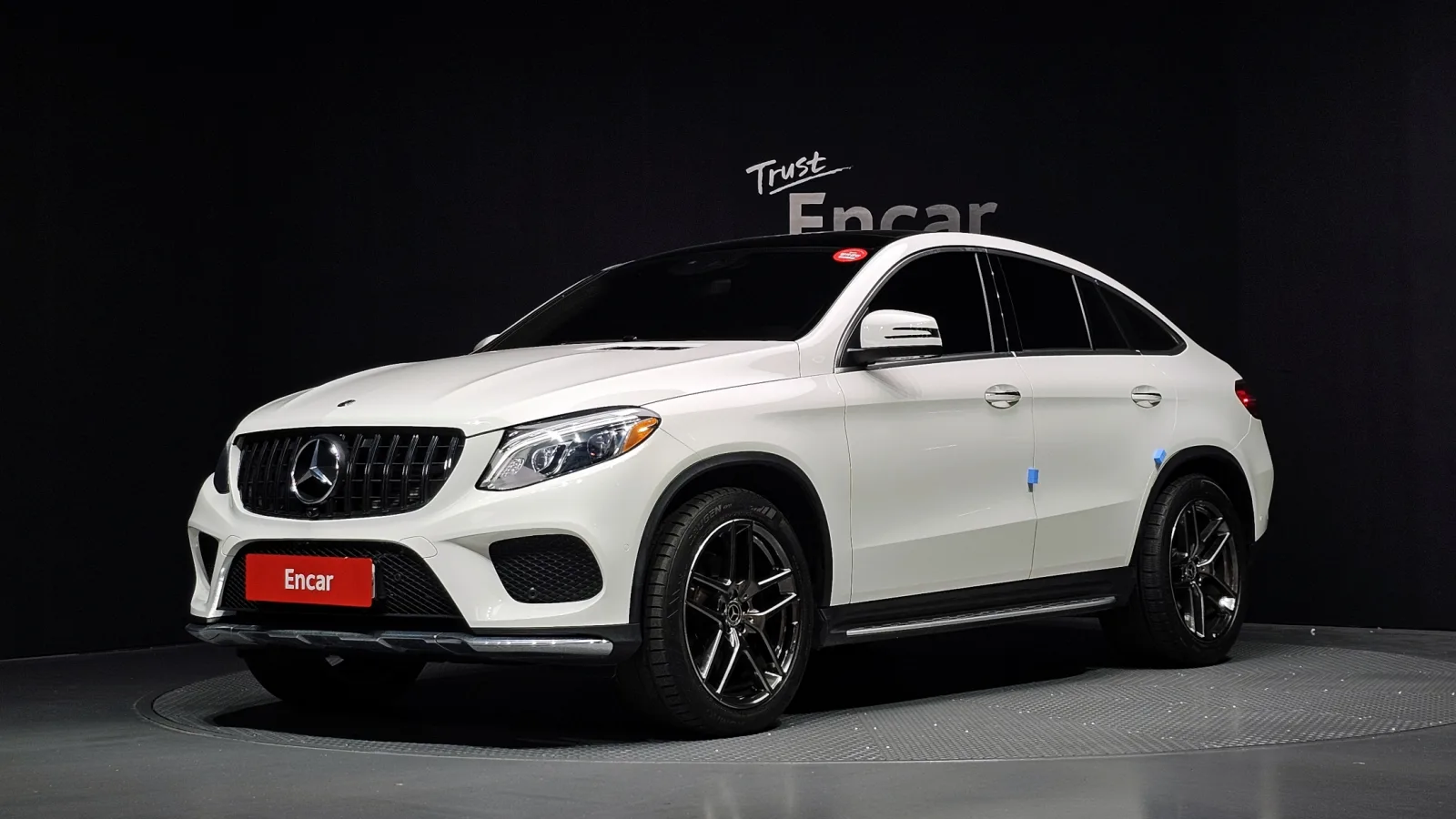 2018 Mercedes-Benz GLE-Class