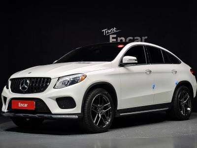 2018 Mercedes-Benz GLE-Class