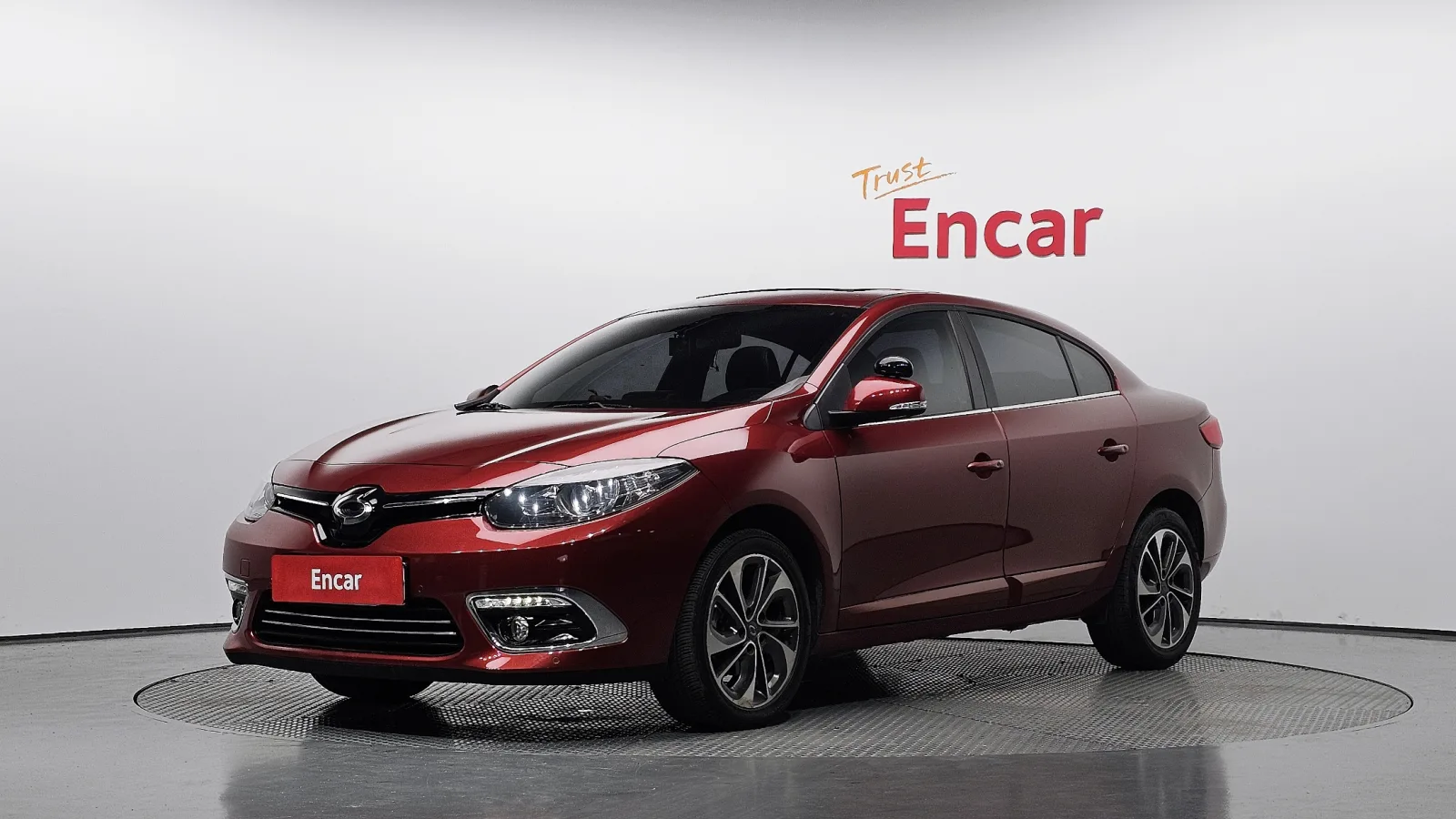 2015 Renault Korea SM3