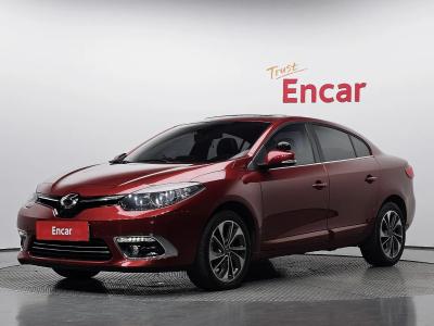 2015 Renault Korea SM3