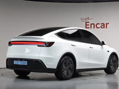 2025 Tesla Model Y