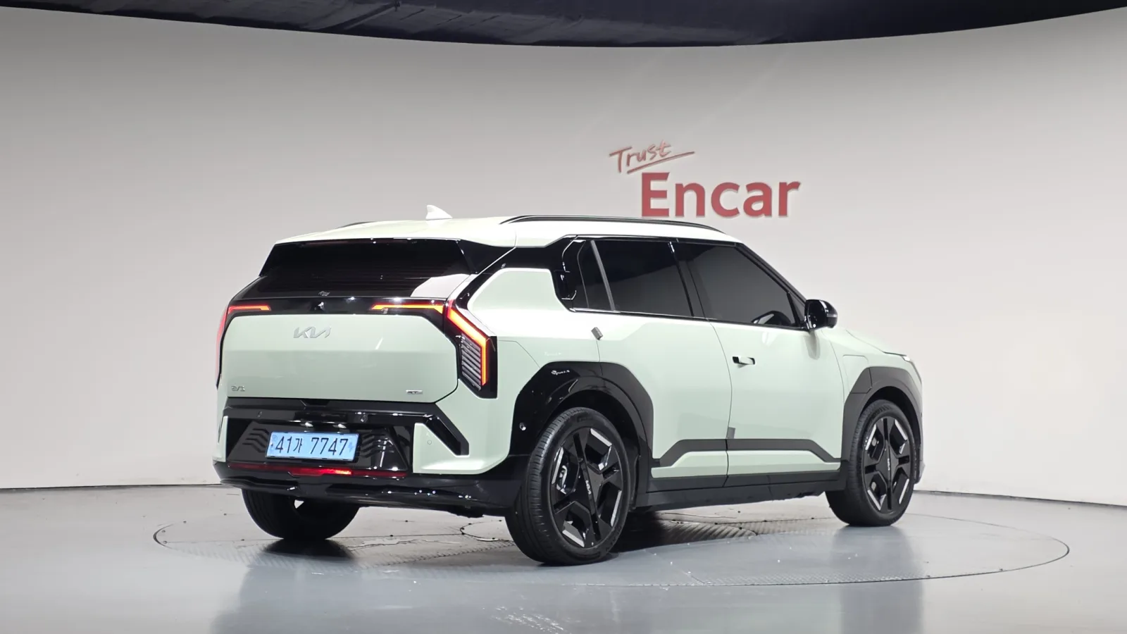2025 Kia EV3